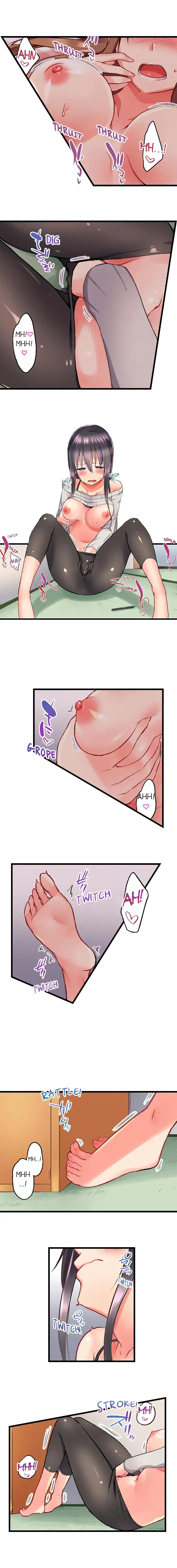 My Brother’s Slipped Inside Me in The Bathtub chapter 29 page 6