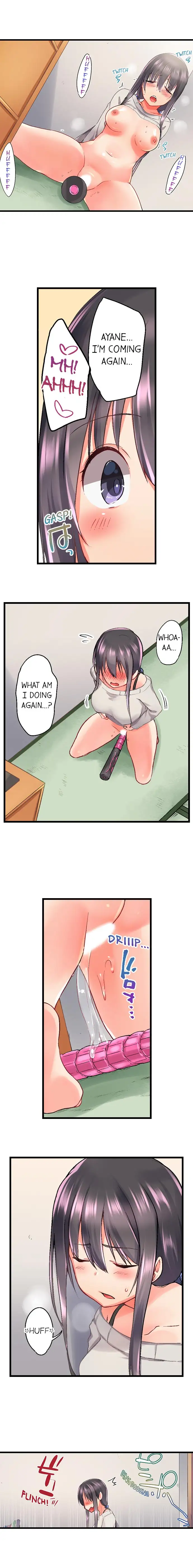 My Brother’s Slipped Inside Me in The Bathtub chapter 30 page 9