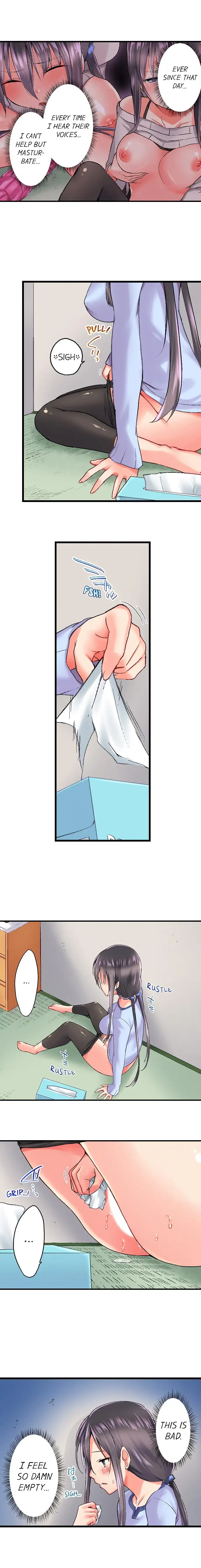My Brother’s Slipped Inside Me in The Bathtub chapter 31 page 3