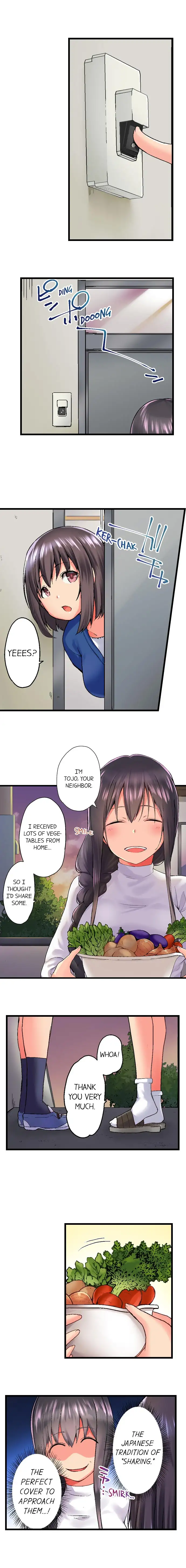 My Brother’s Slipped Inside Me in The Bathtub chapter 31 page 5