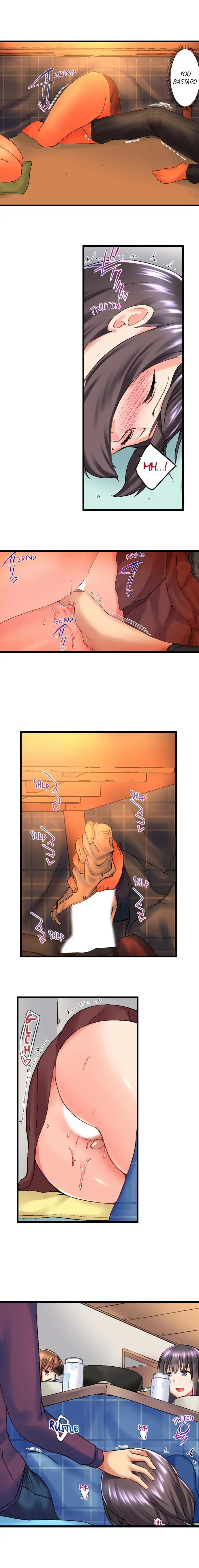 My Brother’s Slipped Inside Me in The Bathtub chapter 33 page 6