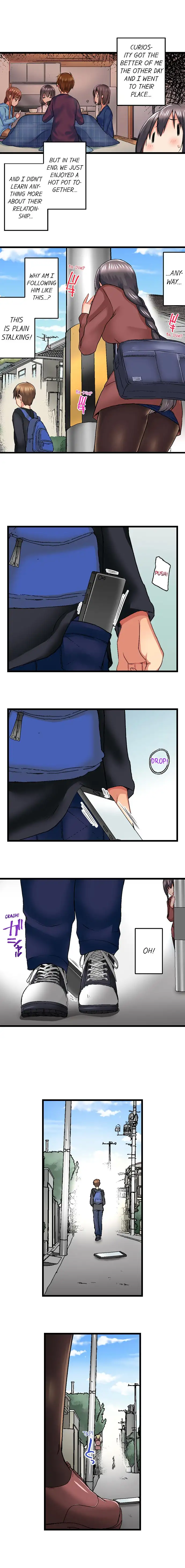 My Brother’s Slipped Inside Me in The Bathtub chapter 34 page 3