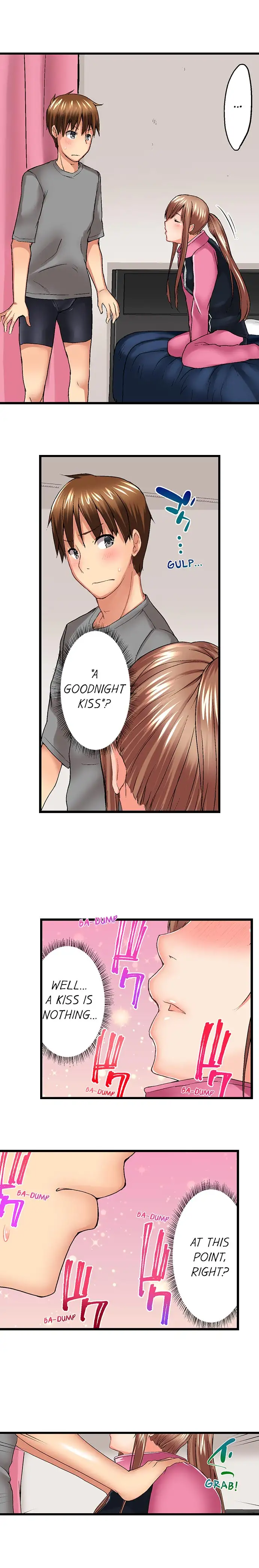 My Brother’s Slipped Inside Me in The Bathtub chapter 41 page 3