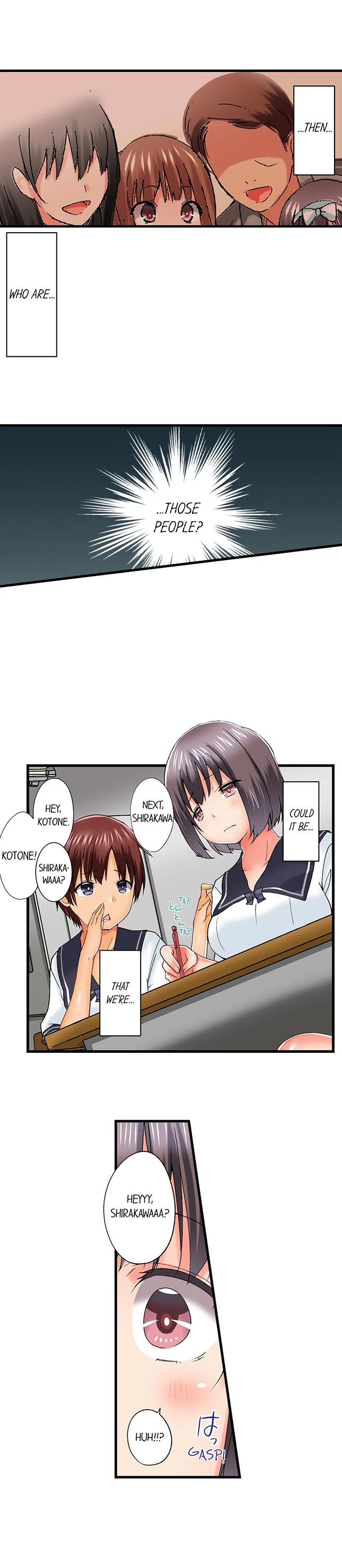 My Brother’s Slipped Inside Me in The Bathtub chapter 49 page 3