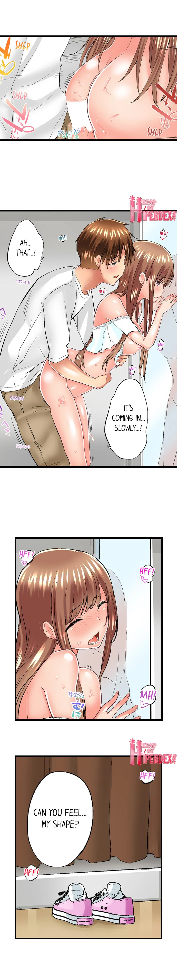 My Brother’s Slipped Inside Me in The Bathtub chapter 54 page 5