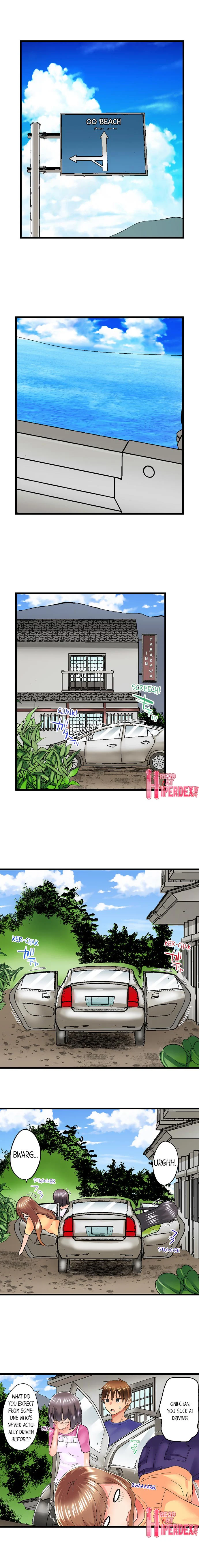 My Brother’s Slipped Inside Me in The Bathtub chapter 55 page 2