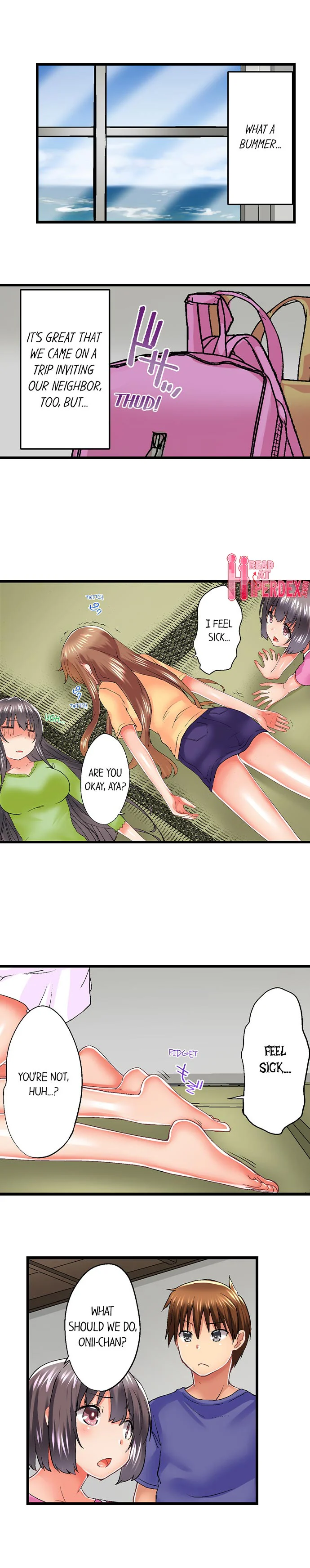 My Brother’s Slipped Inside Me in The Bathtub chapter 55 page 3