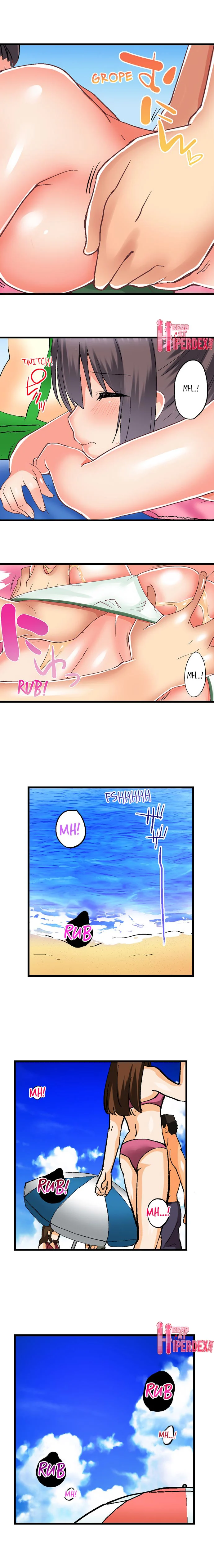 My Brother’s Slipped Inside Me in The Bathtub chapter 56 page 5