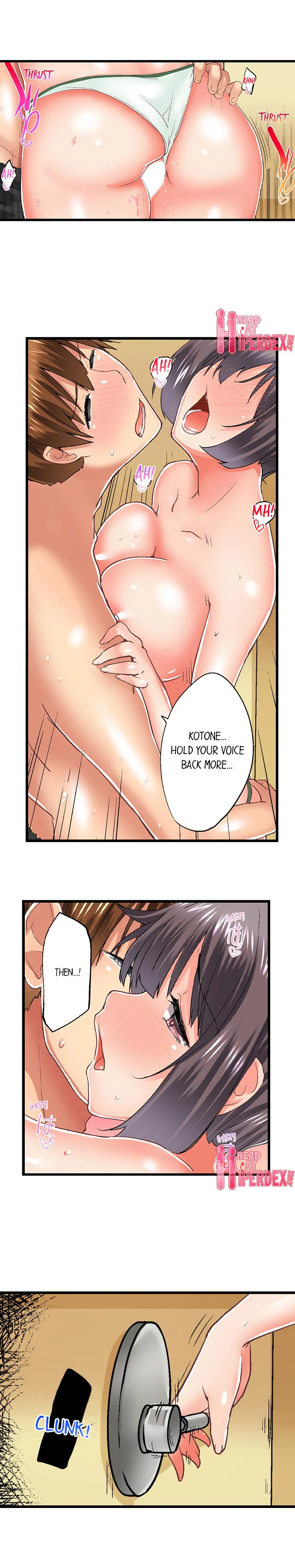 My Brother’s Slipped Inside Me in The Bathtub chapter 57 page 5