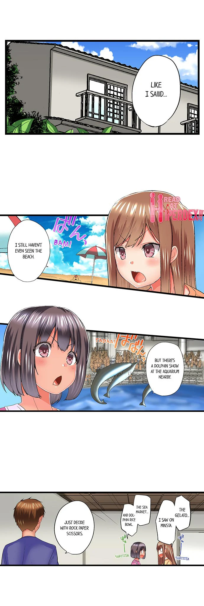 My Brother’s Slipped Inside Me in The Bathtub chapter 58 page 2