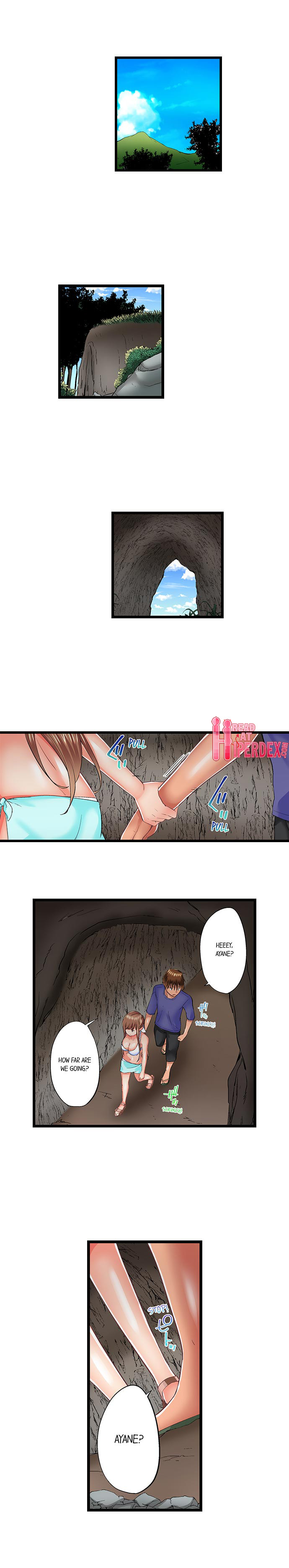 My Brother’s Slipped Inside Me in The Bathtub chapter 59 page 3