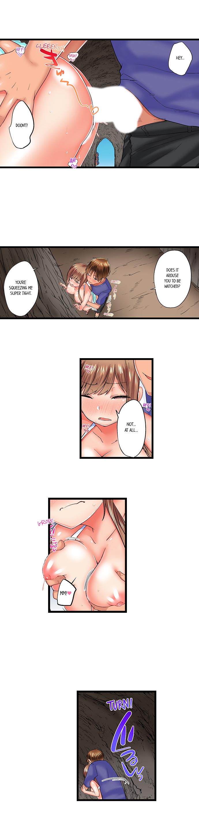 My Brother’s Slipped Inside Me in The Bathtub chapter 60 page 6