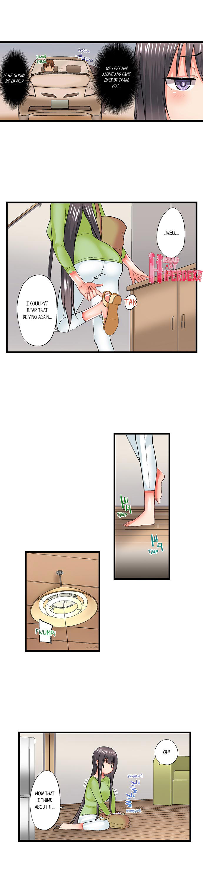 My Brother’s Slipped Inside Me in The Bathtub chapter 61 page 3