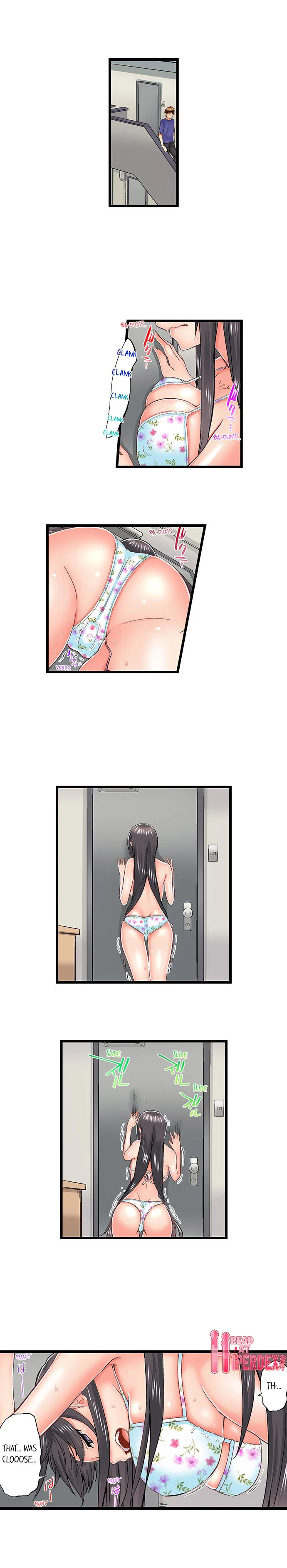 My Brother’s Slipped Inside Me in The Bathtub chapter 63 page 2