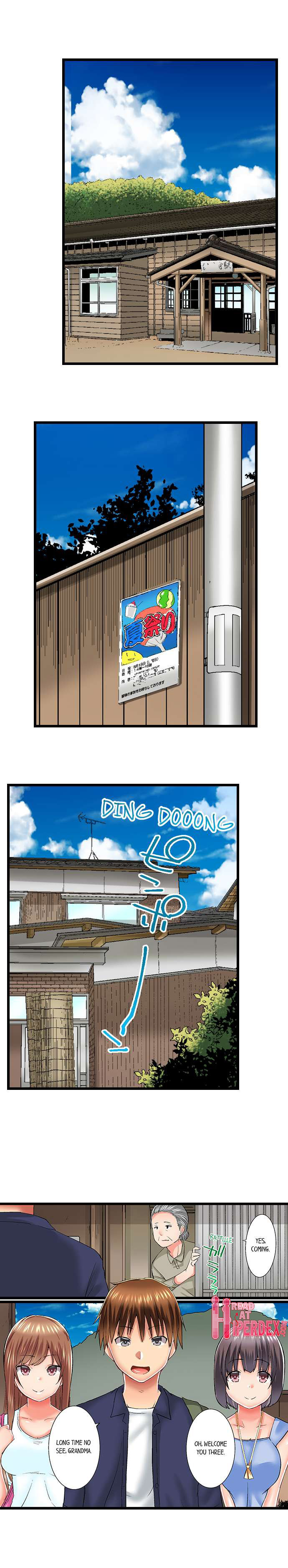 My Brother’s Slipped Inside Me in The Bathtub chapter 64 page 2
