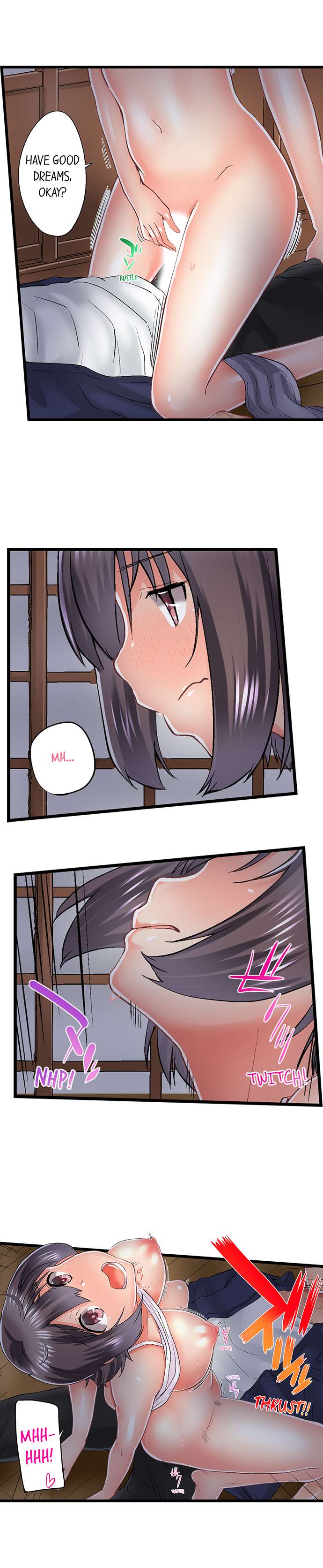 My Brother’s Slipped Inside Me in The Bathtub chapter 66 page 3