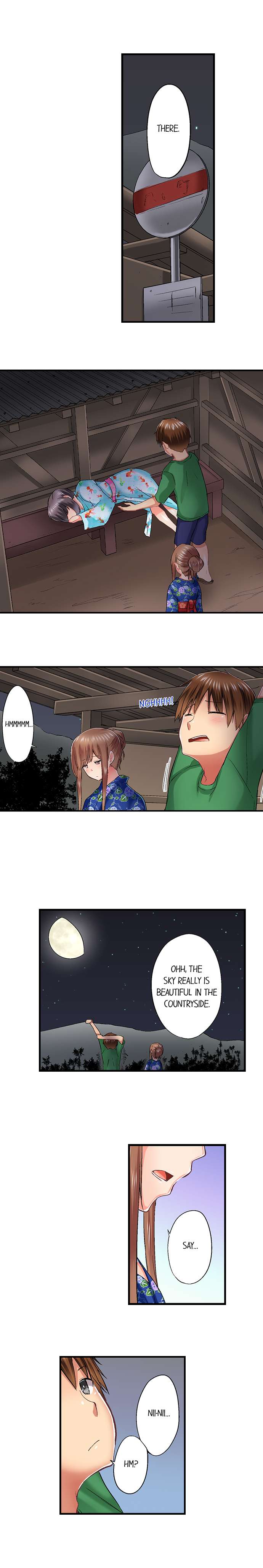 My Brother’s Slipped Inside Me in The Bathtub chapter 68 page 2