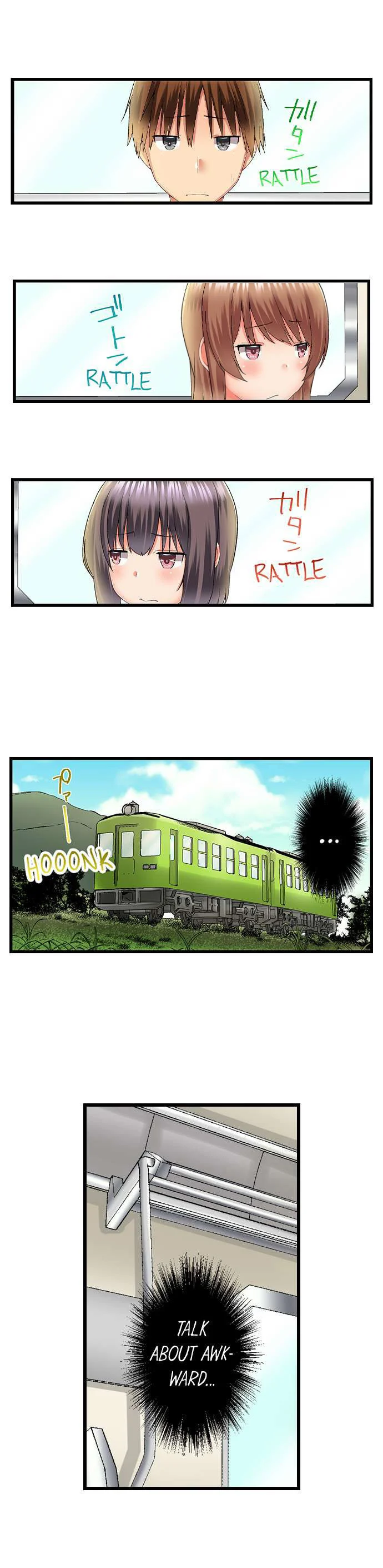 My Brother’s Slipped Inside Me in The Bathtub chapter 70 page 2