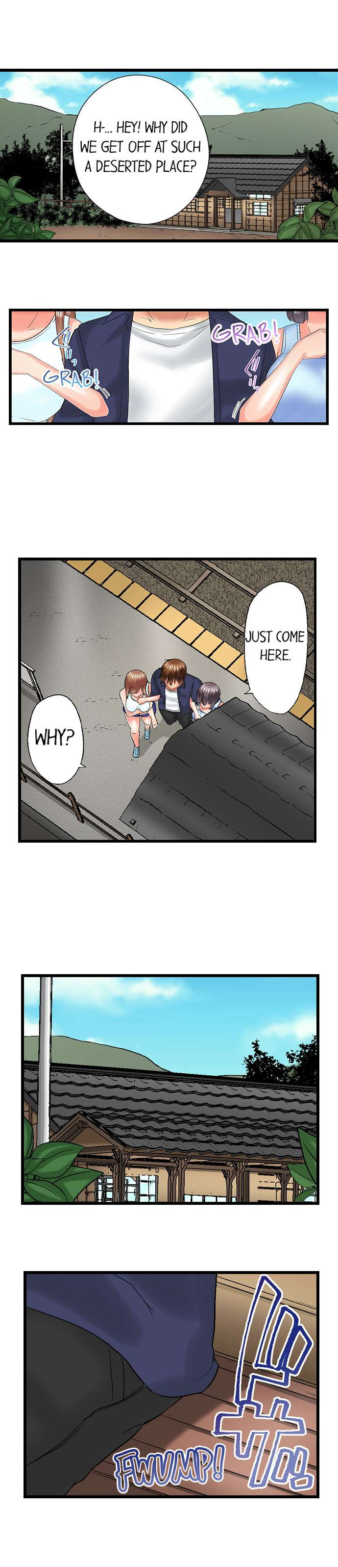 My Brother’s Slipped Inside Me in The Bathtub chapter 71 page 2