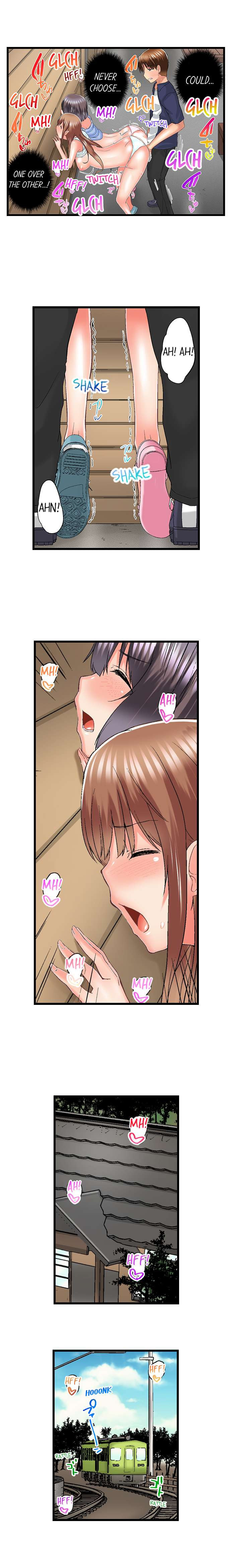 My Brother’s Slipped Inside Me in The Bathtub chapter 72 page 6
