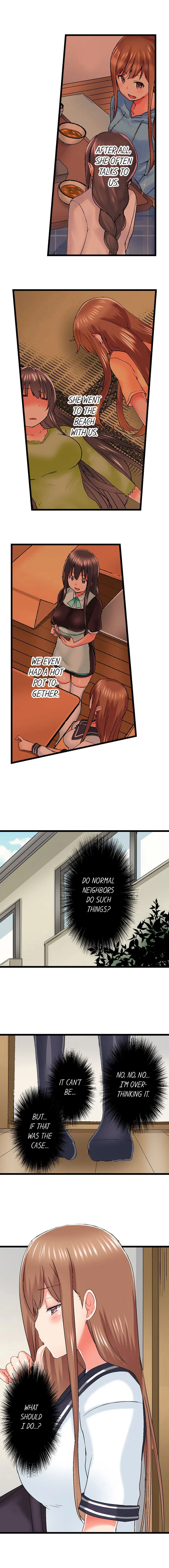 My Brother’s Slipped Inside Me in The Bathtub chapter 79 page 4