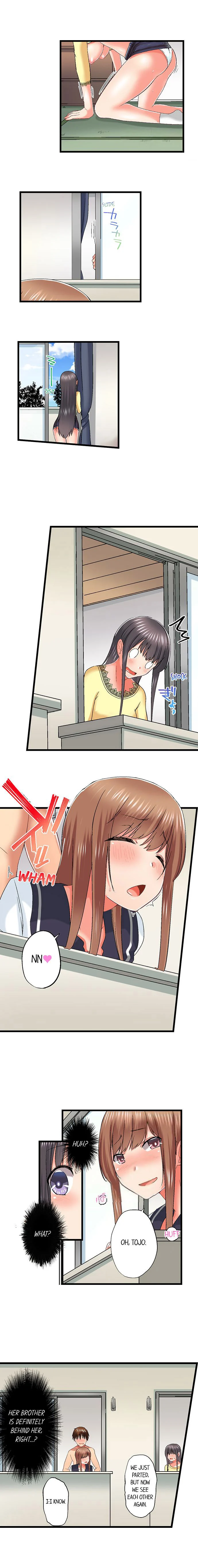 My Brother’s Slipped Inside Me in The Bathtub chapter 81 page 2