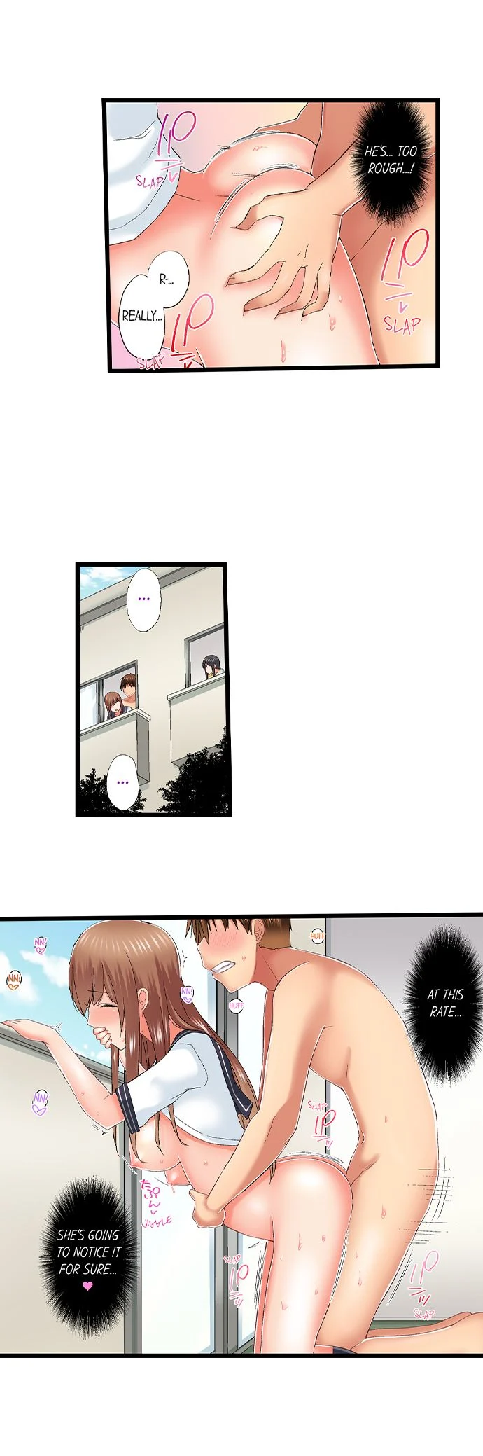 My Brother’s Slipped Inside Me in The Bathtub chapter 81 page 5