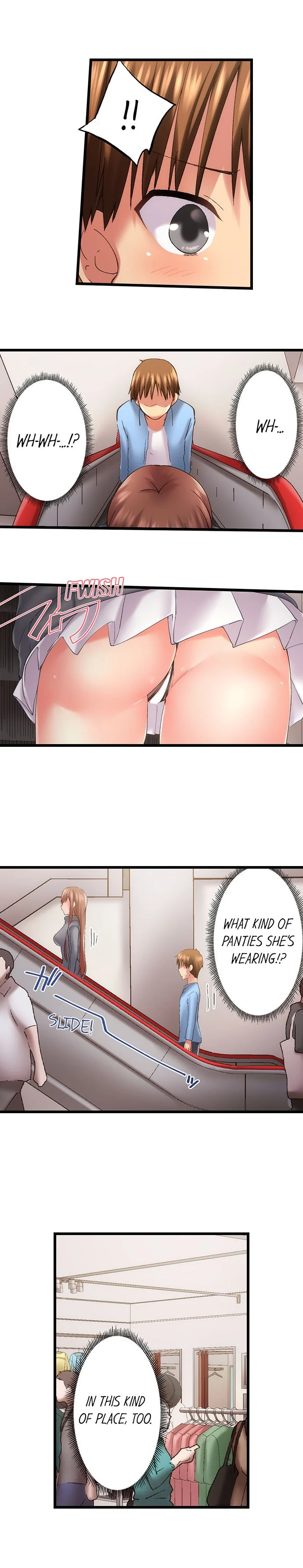 My Brother’s Slipped Inside Me in The Bathtub chapter 86 page 5