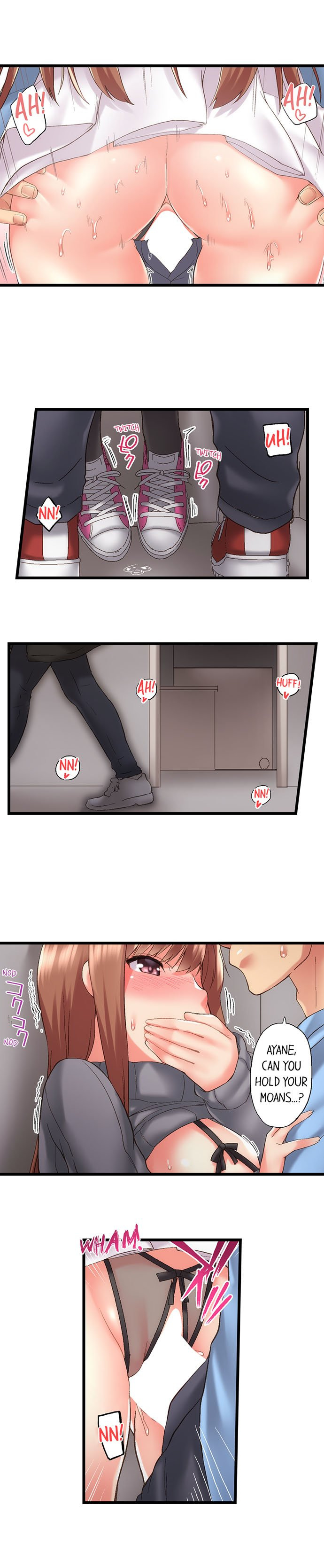 My Brother’s Slipped Inside Me in The Bathtub chapter 87 page 5