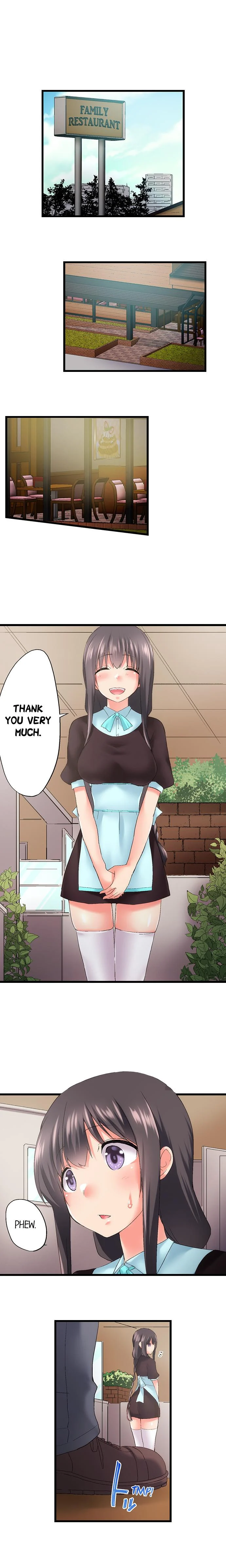 My Brother’s Slipped Inside Me in The Bathtub chapter 88 page 6