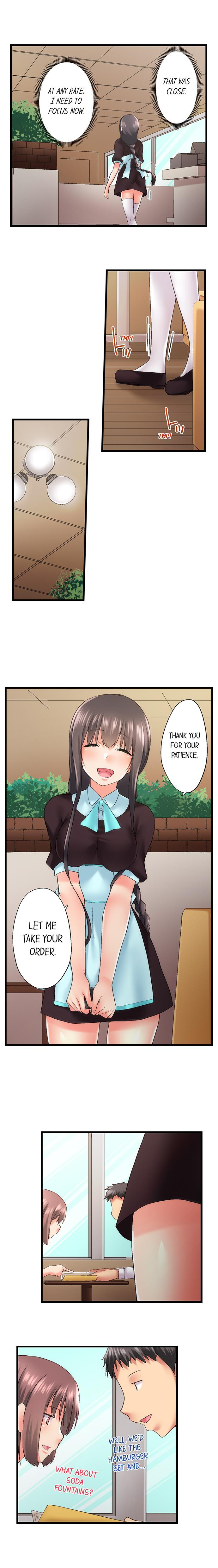My Brother’s Slipped Inside Me in The Bathtub chapter 89 page 5