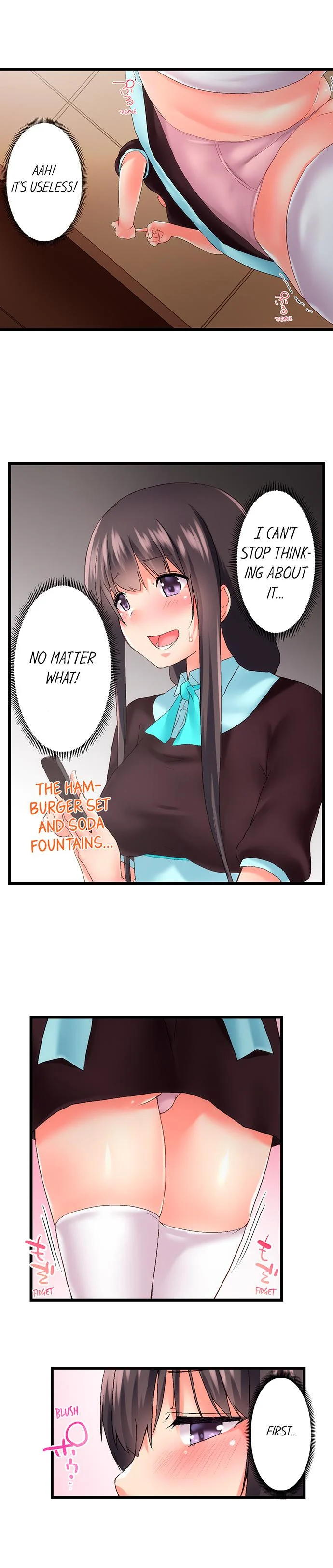 My Brother’s Slipped Inside Me in The Bathtub chapter 89 page 7