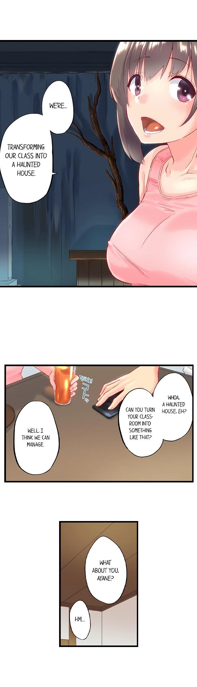 My Brother’s Slipped Inside Me in The Bathtub chapter 91 page 3