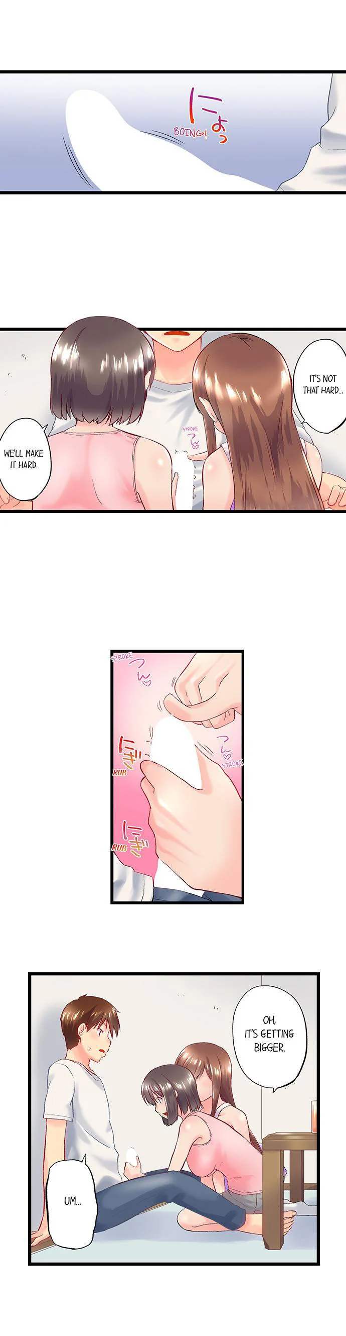 My Brother’s Slipped Inside Me in The Bathtub chapter 92 page 2