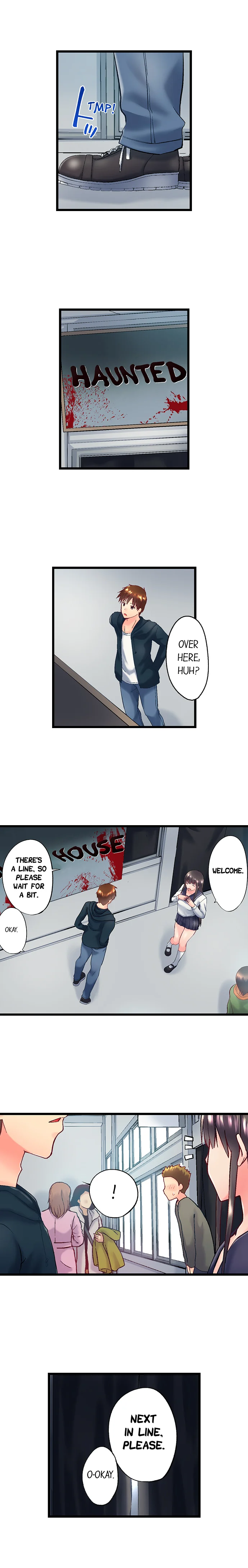 My Brother’s Slipped Inside Me in The Bathtub chapter 97 page 3