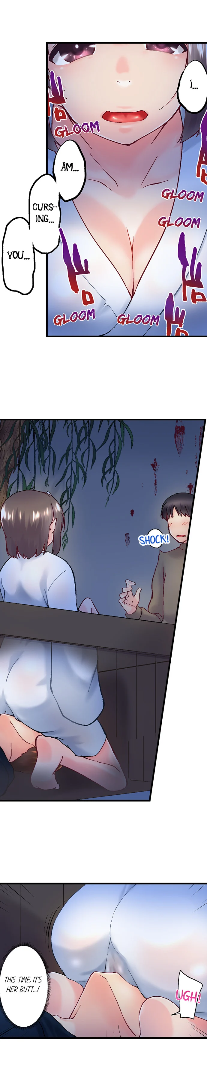 My Brother’s Slipped Inside Me in The Bathtub chapter 98 page 2
