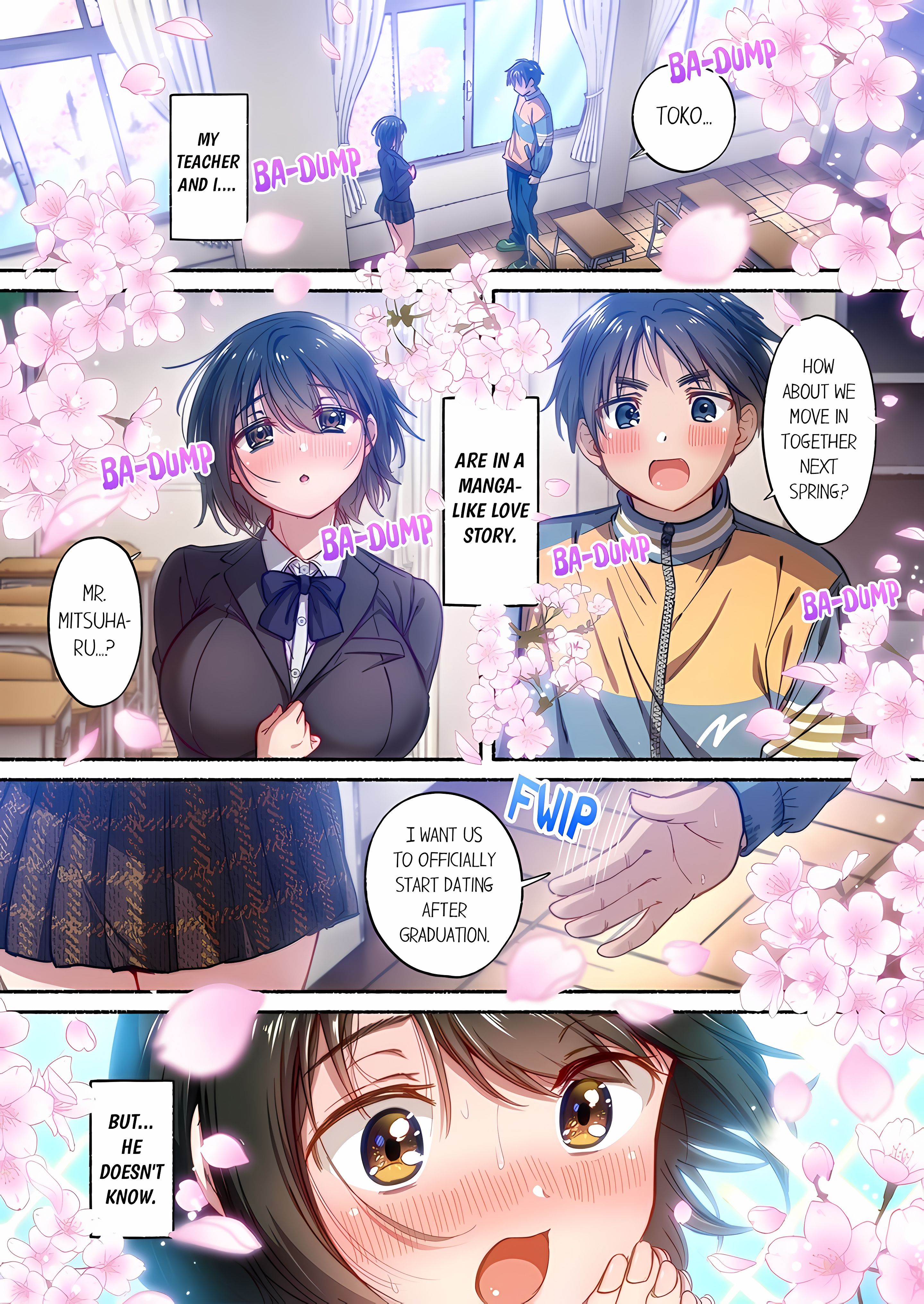 My Career as a Prostitute: Becoming a Sex Toy for Men After Graduation (Uncensored) chapter 1 page 1