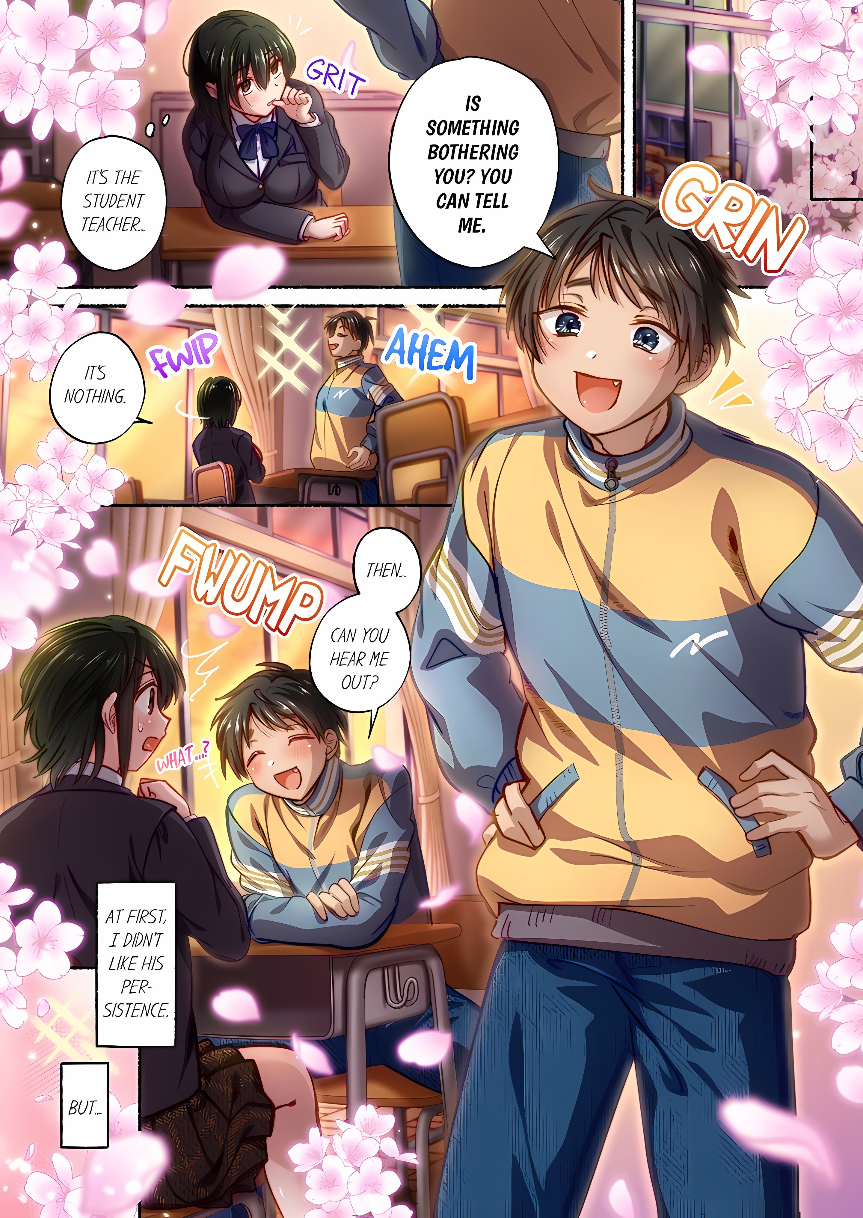 My Career as a Prostitute: Becoming a Sex Toy for Men After Graduation (Uncensored) chapter 1 page 4