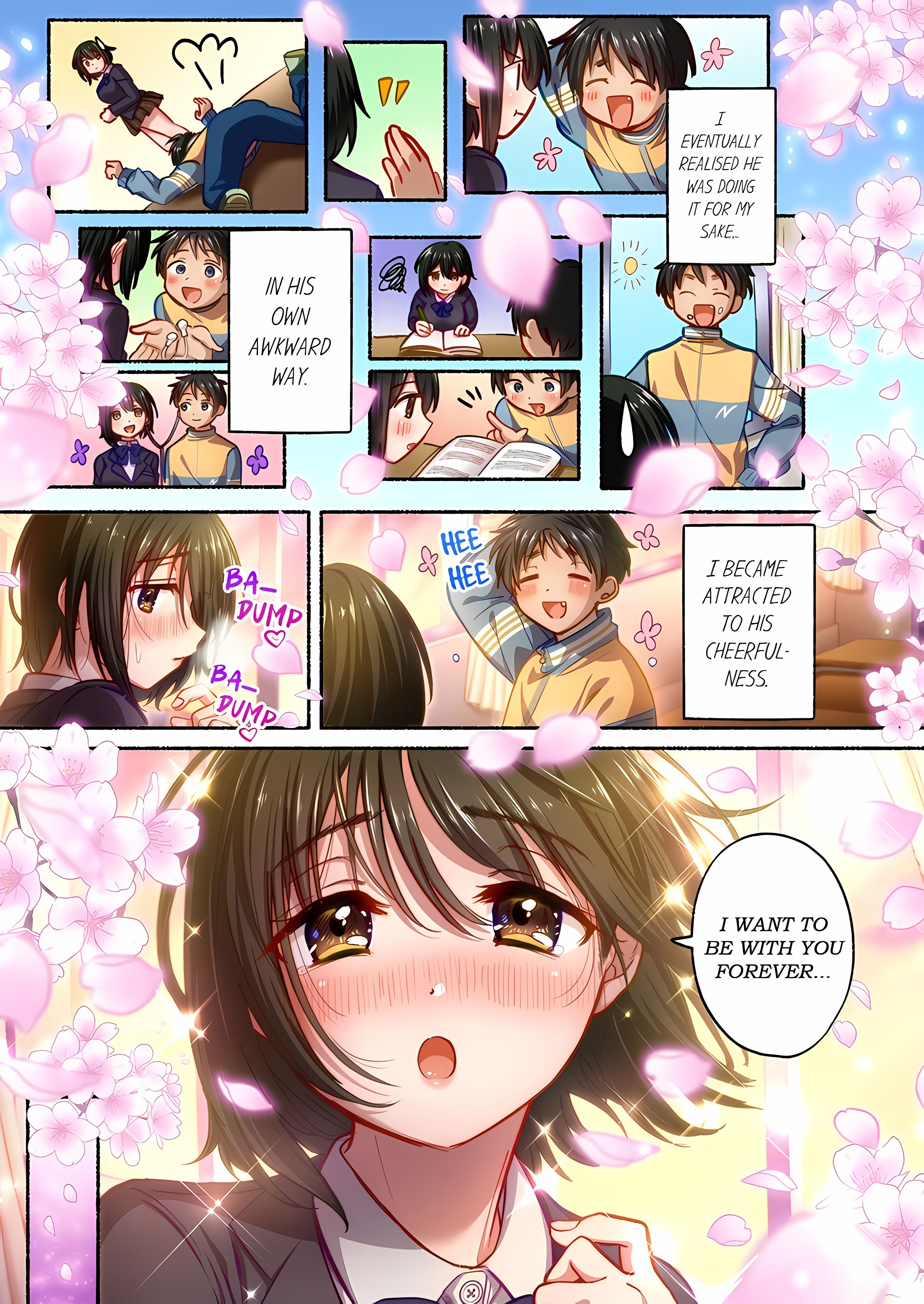 My Career as a Prostitute: Becoming a Sex Toy for Men After Graduation (Uncensored) chapter 1 page 5