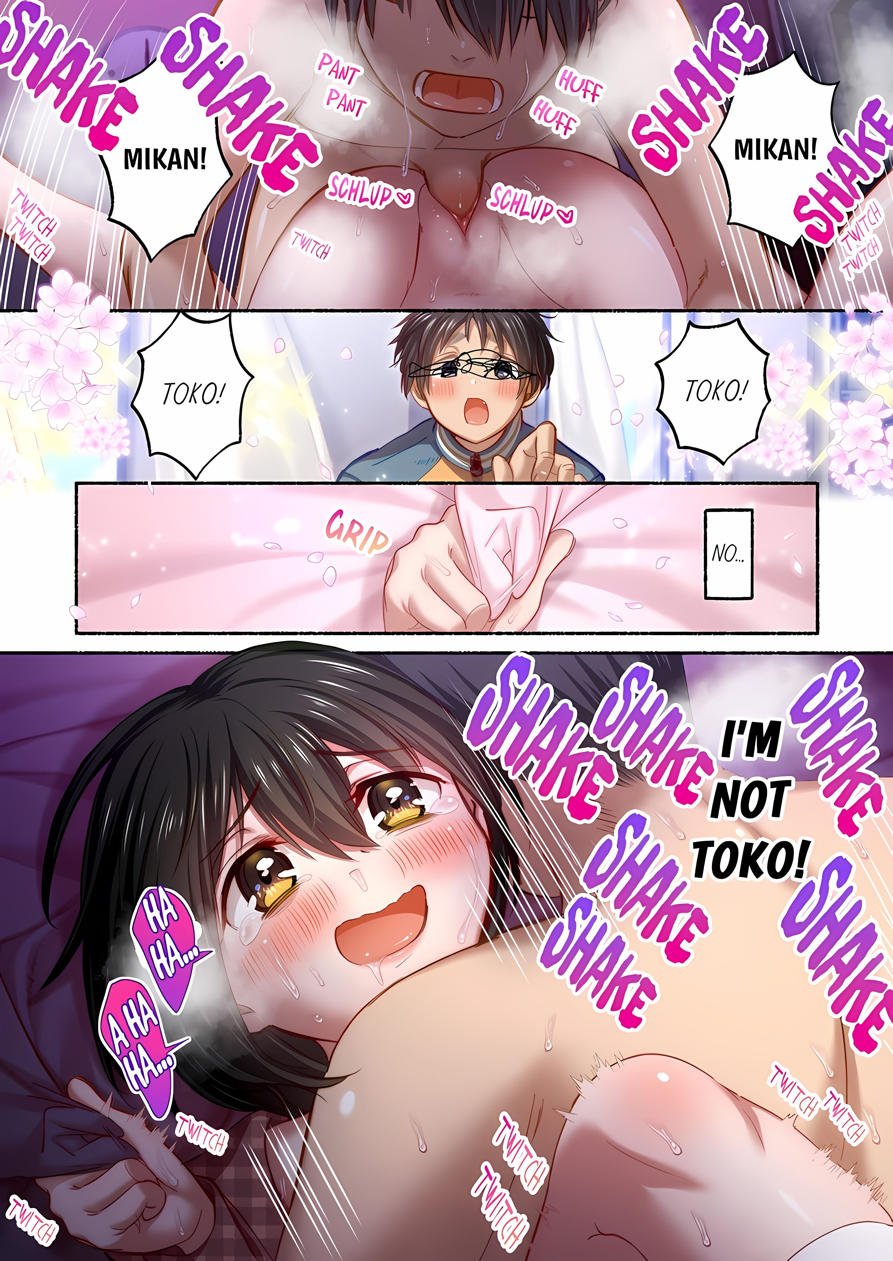 My Career as a Prostitute: Becoming a Sex Toy for Men After Graduation (Uncensored) chapter 3 page 20