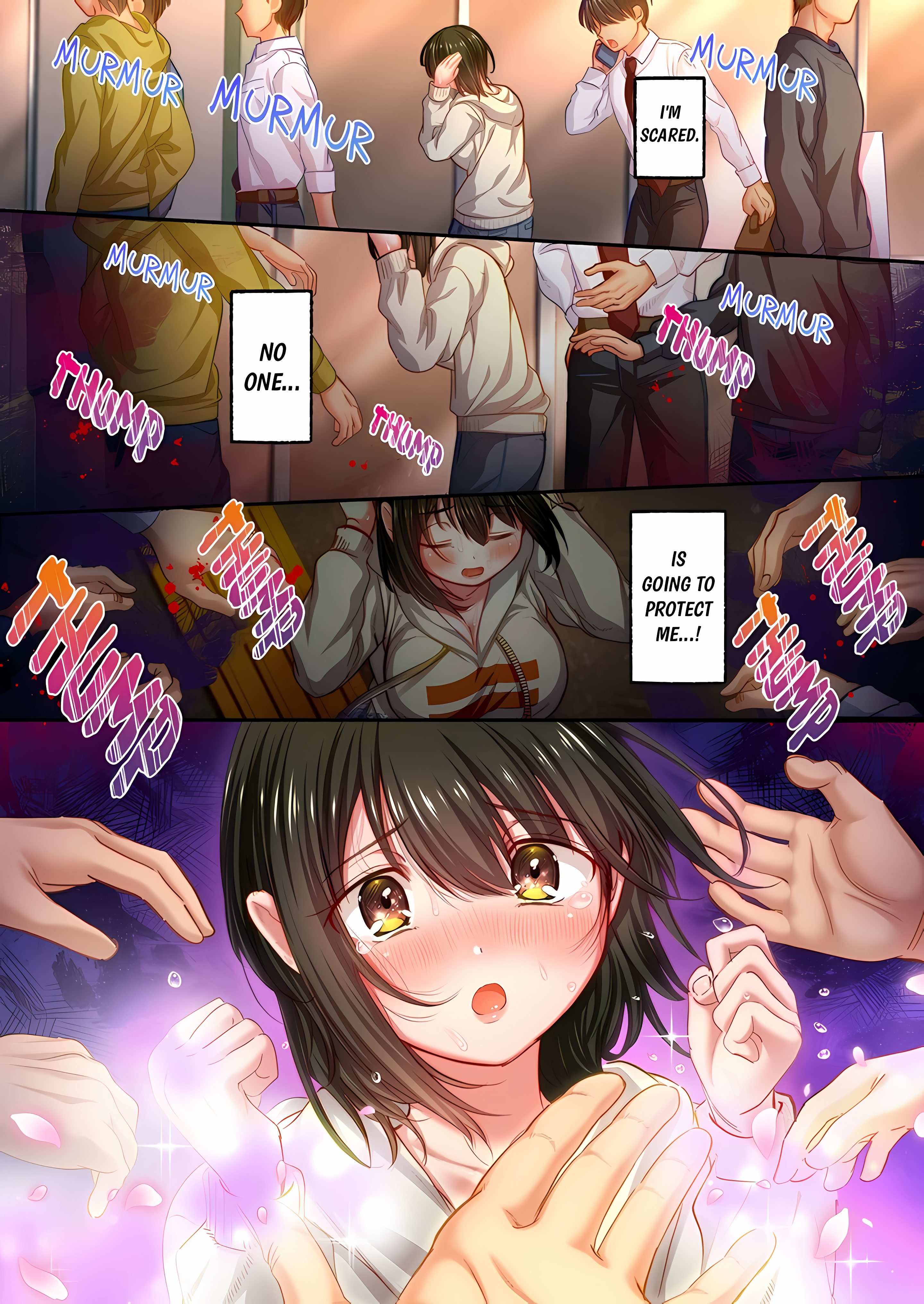 My Career as a Prostitute: Becoming a Sex Toy for Men After Graduation (Uncensored) chapter 4 page 2