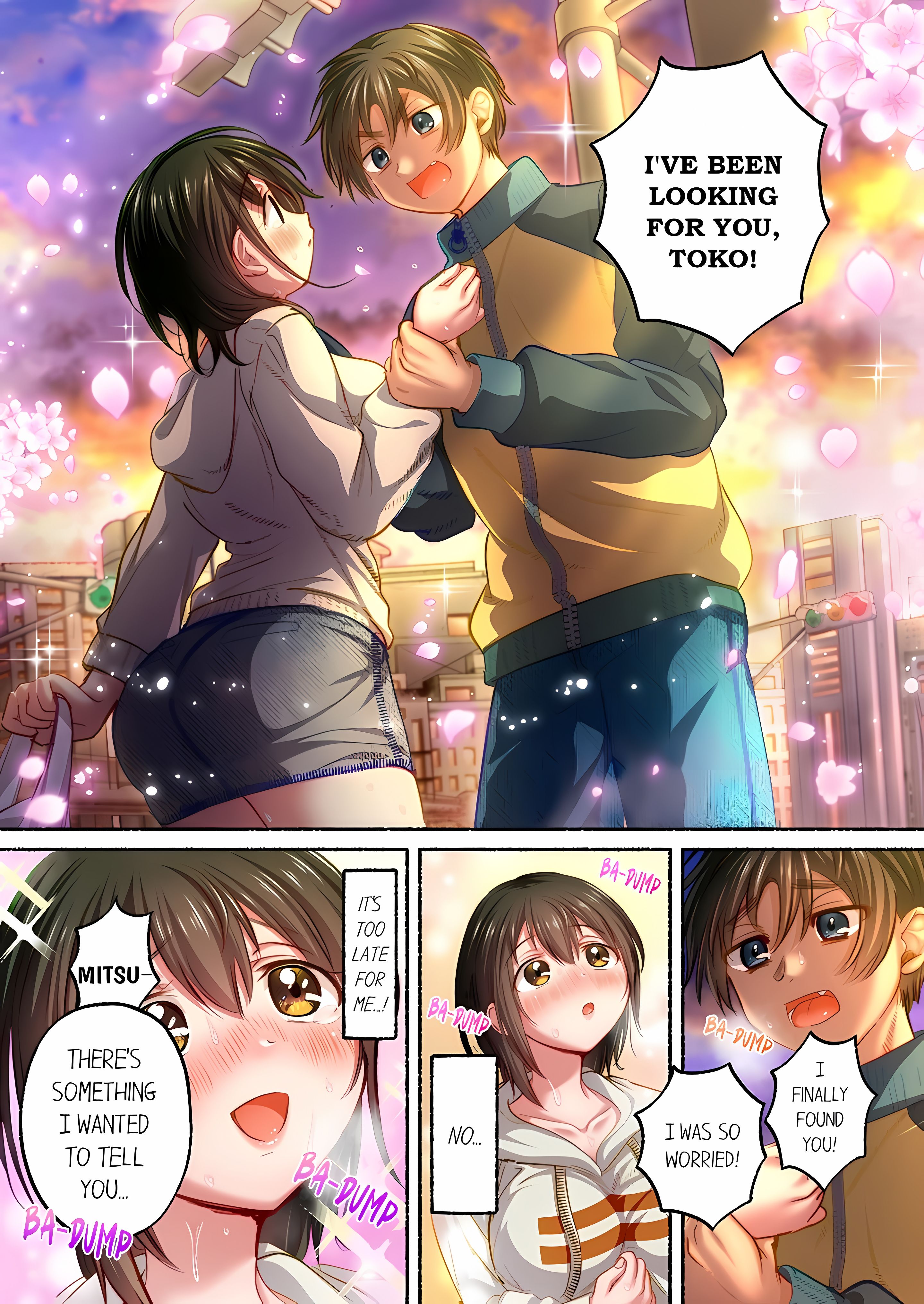 My Career as a Prostitute: Becoming a Sex Toy for Men After Graduation (Uncensored) chapter 4 page 3