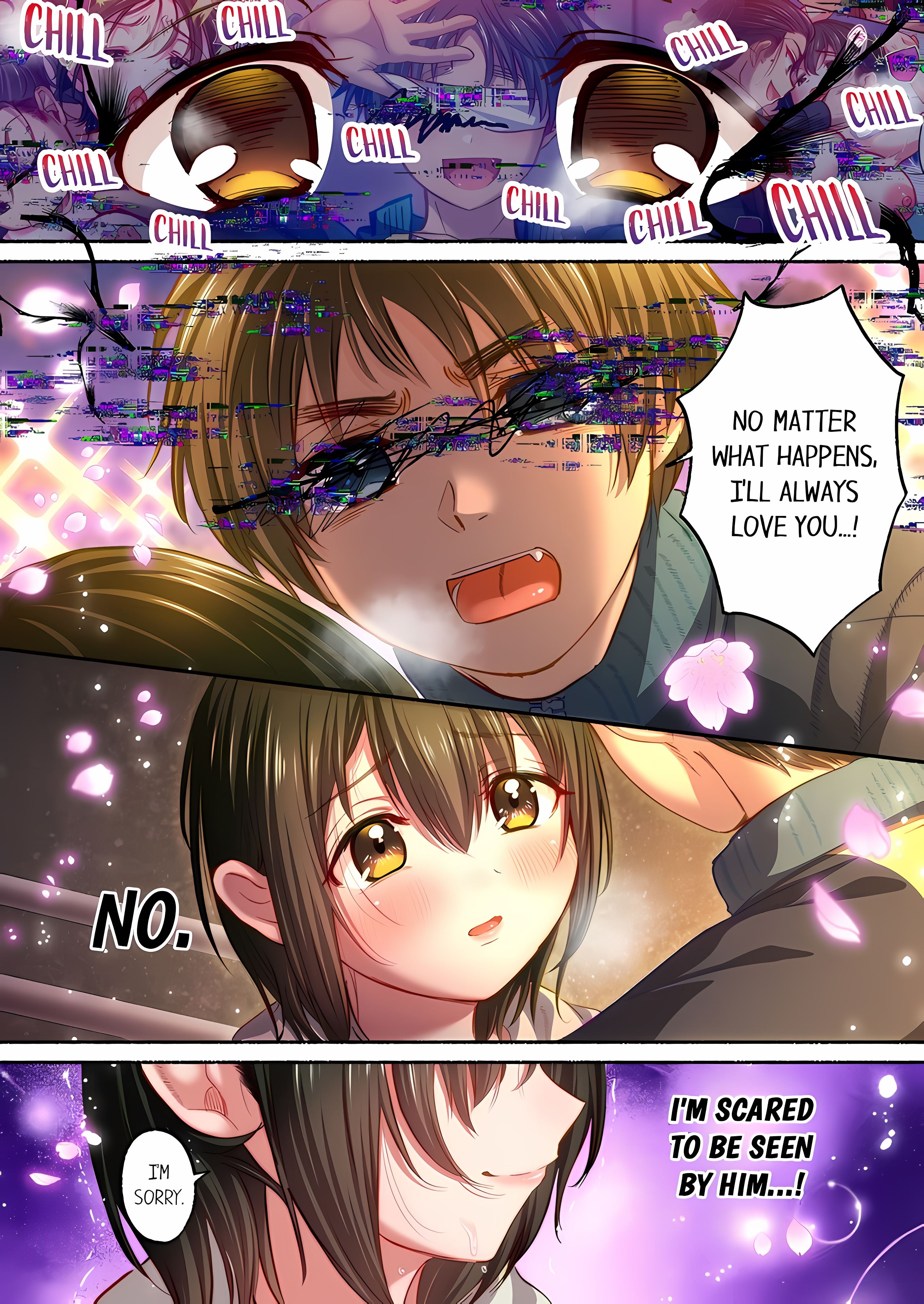 My Career as a Prostitute: Becoming a Sex Toy for Men After Graduation (Uncensored) chapter 4 page 4