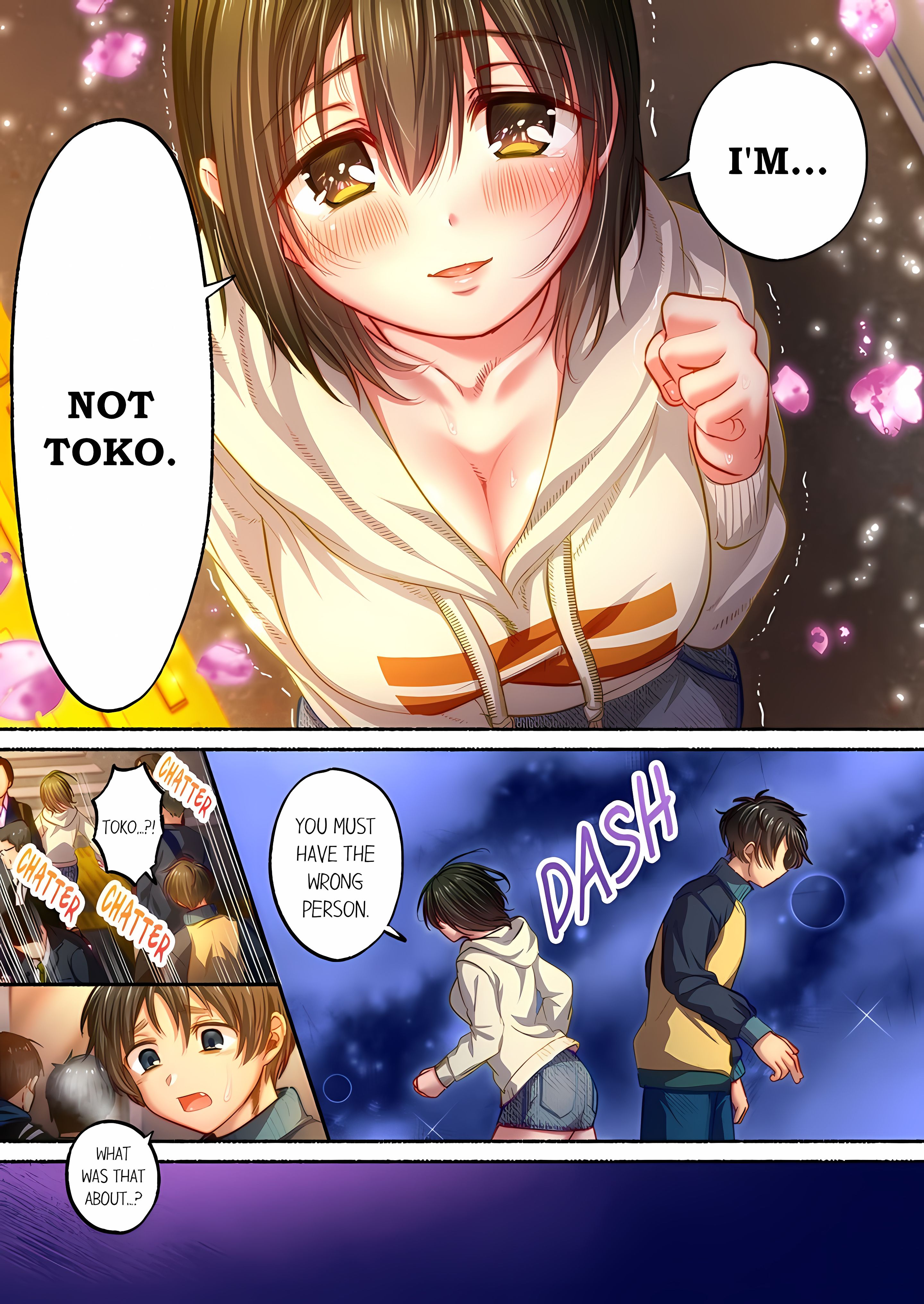 My Career as a Prostitute: Becoming a Sex Toy for Men After Graduation (Uncensored) chapter 4 page 5