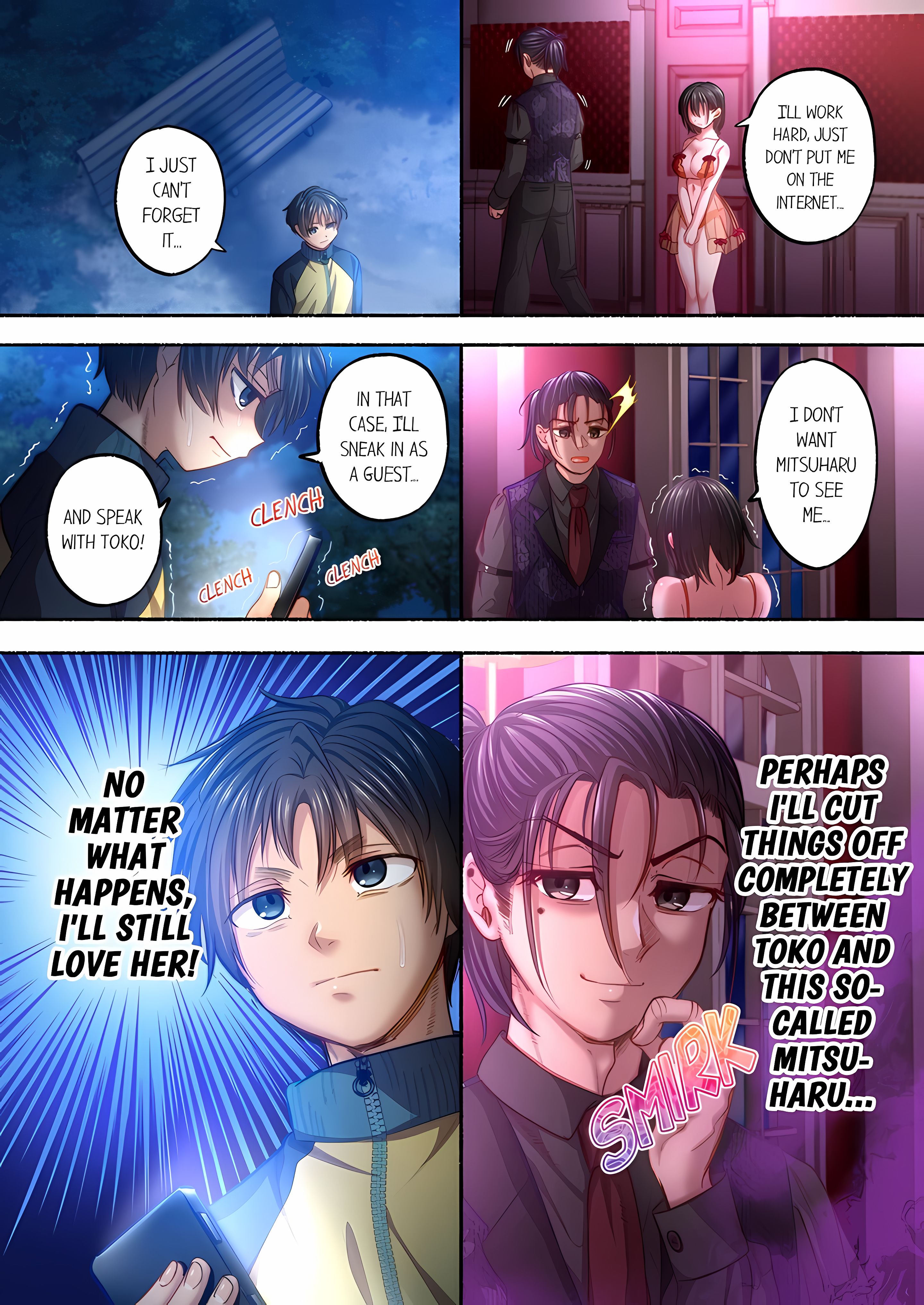 My Career as a Prostitute: Becoming a Sex Toy for Men After Graduation (Uncensored) chapter 4 page 24