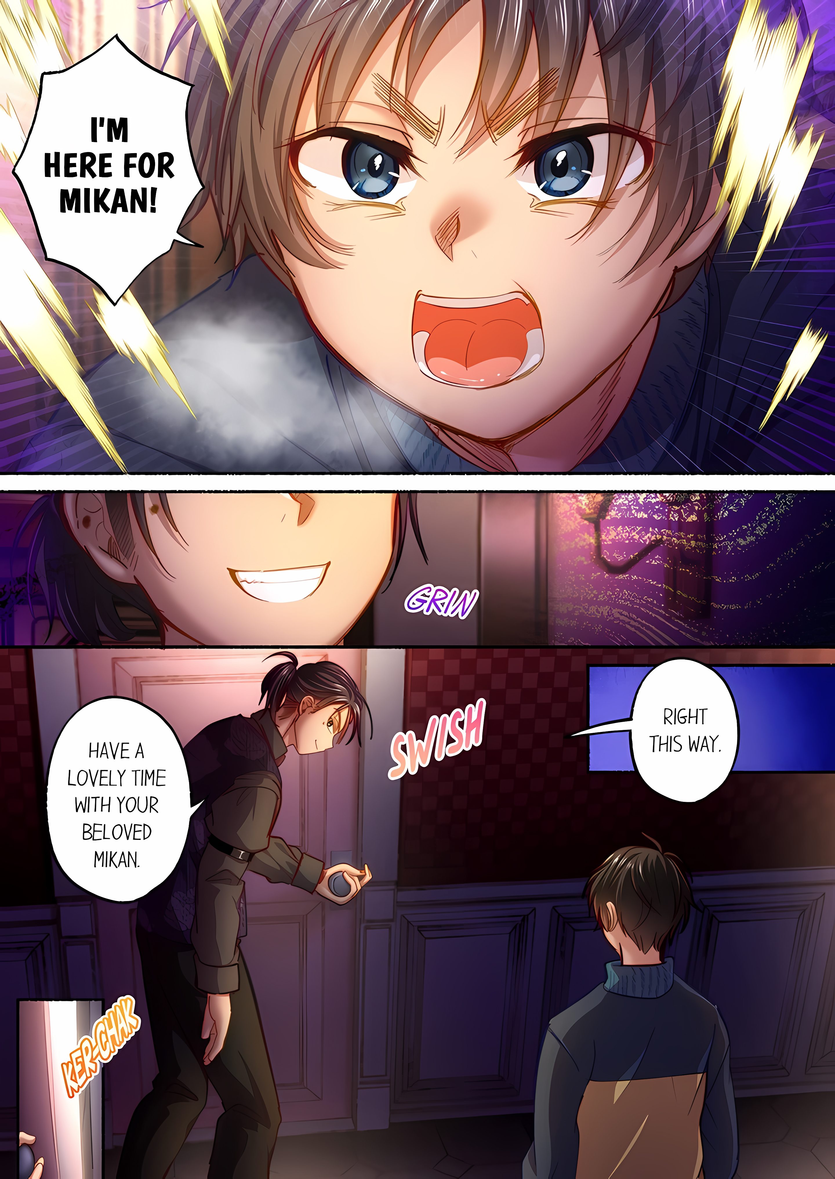 My Career as a Prostitute: Becoming a Sex Toy for Men After Graduation (Uncensored) chapter 6 page 2
