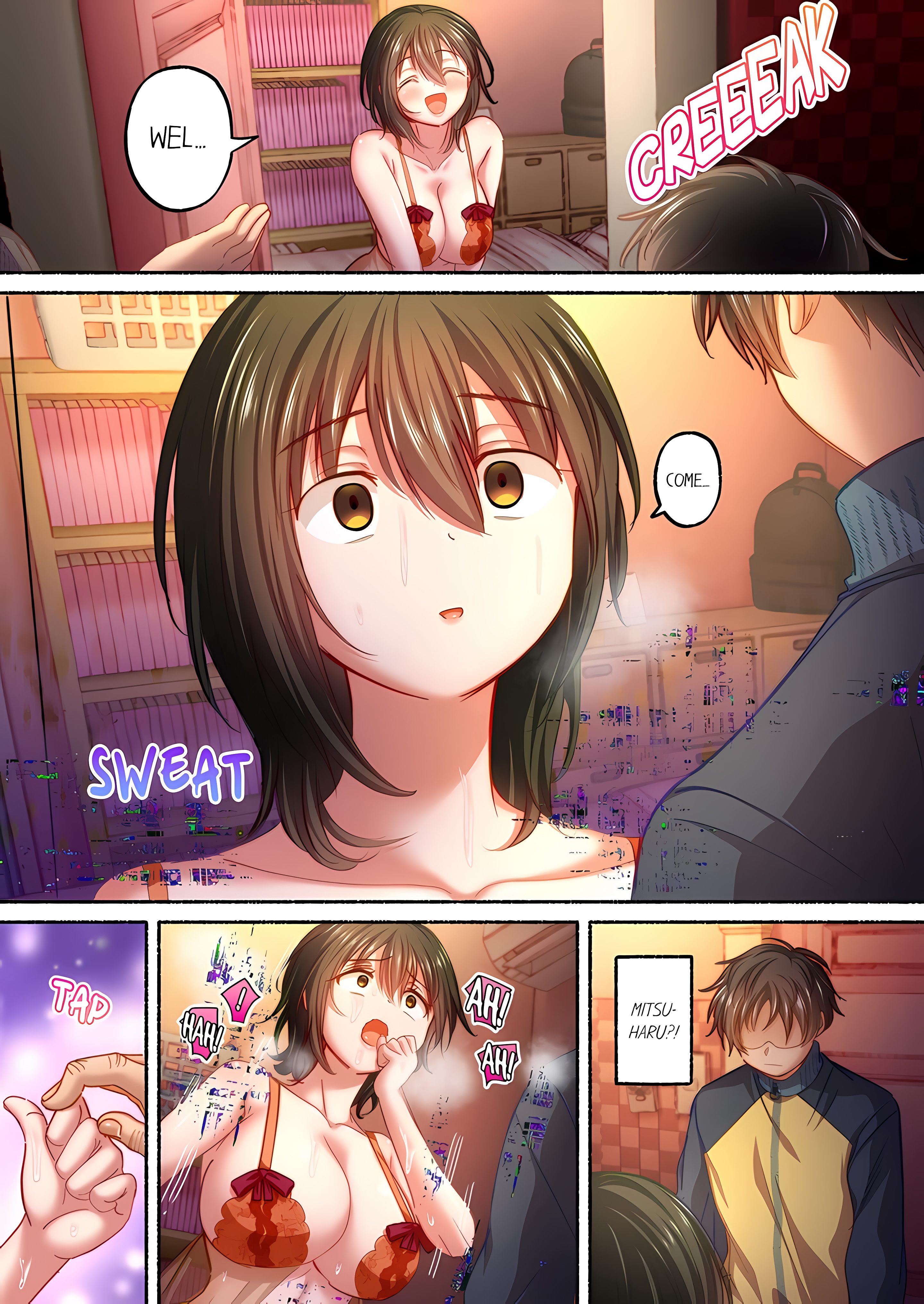 My Career as a Prostitute: Becoming a Sex Toy for Men After Graduation (Uncensored) chapter 6 page 3