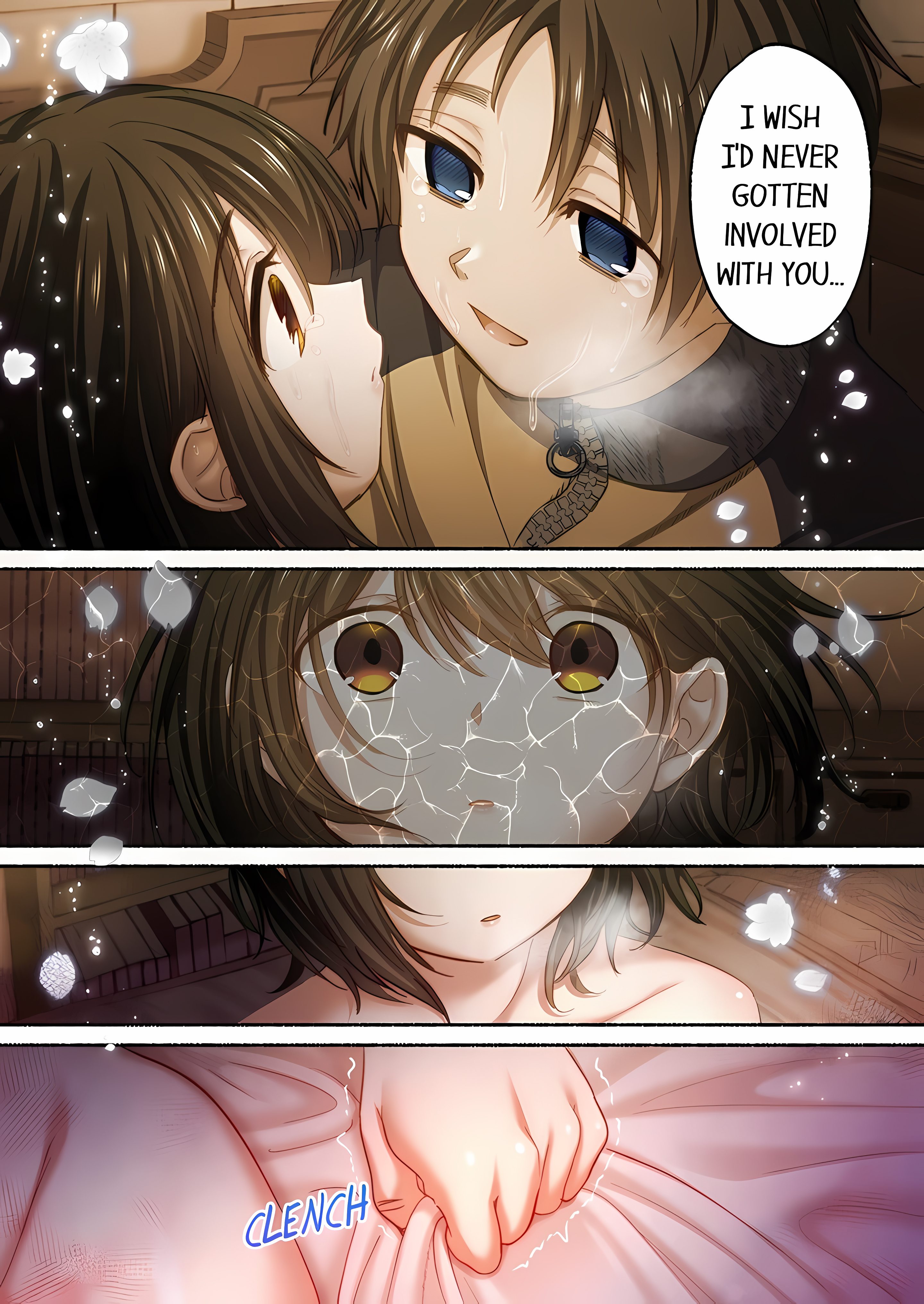 My Career as a Prostitute: Becoming a Sex Toy for Men After Graduation (Uncensored) chapter 6 page 12