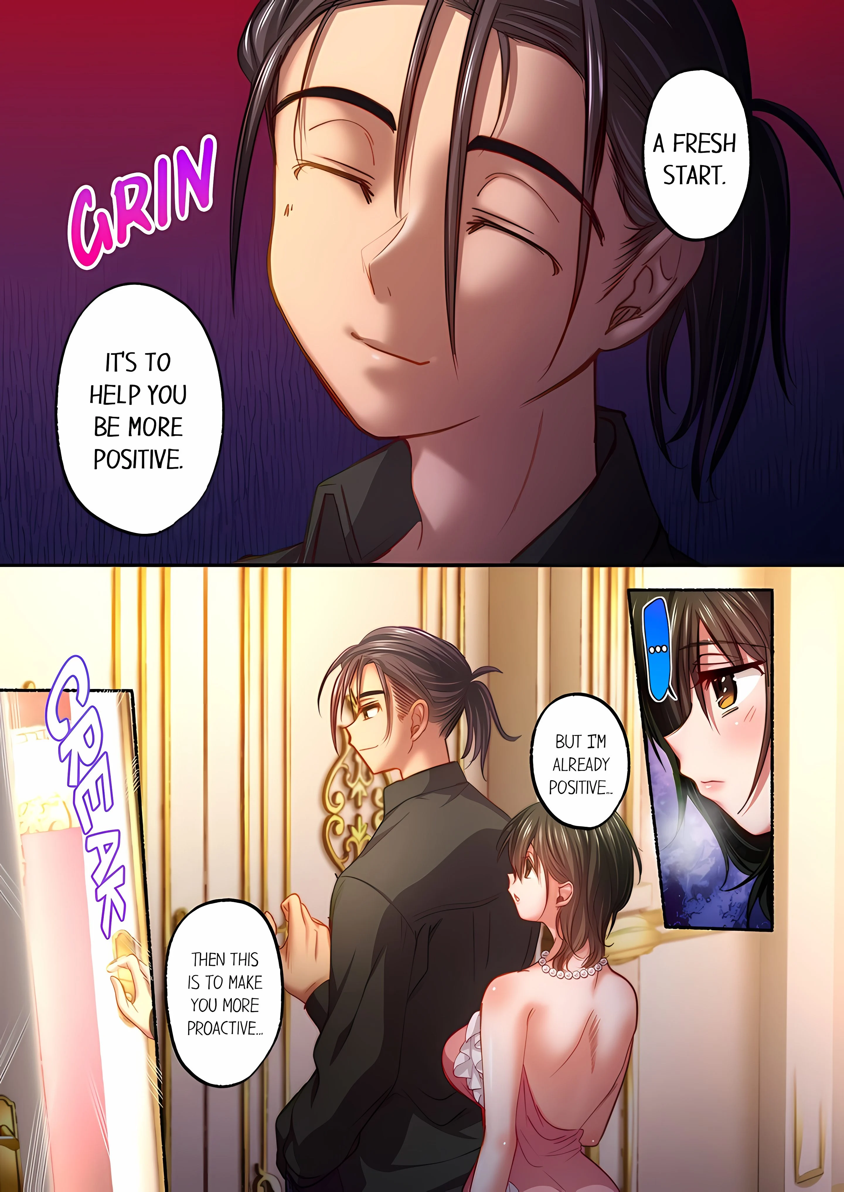 My Career as a Prostitute: Becoming a Sex Toy for Men After Graduation (Uncensored) chapter 7 page 3