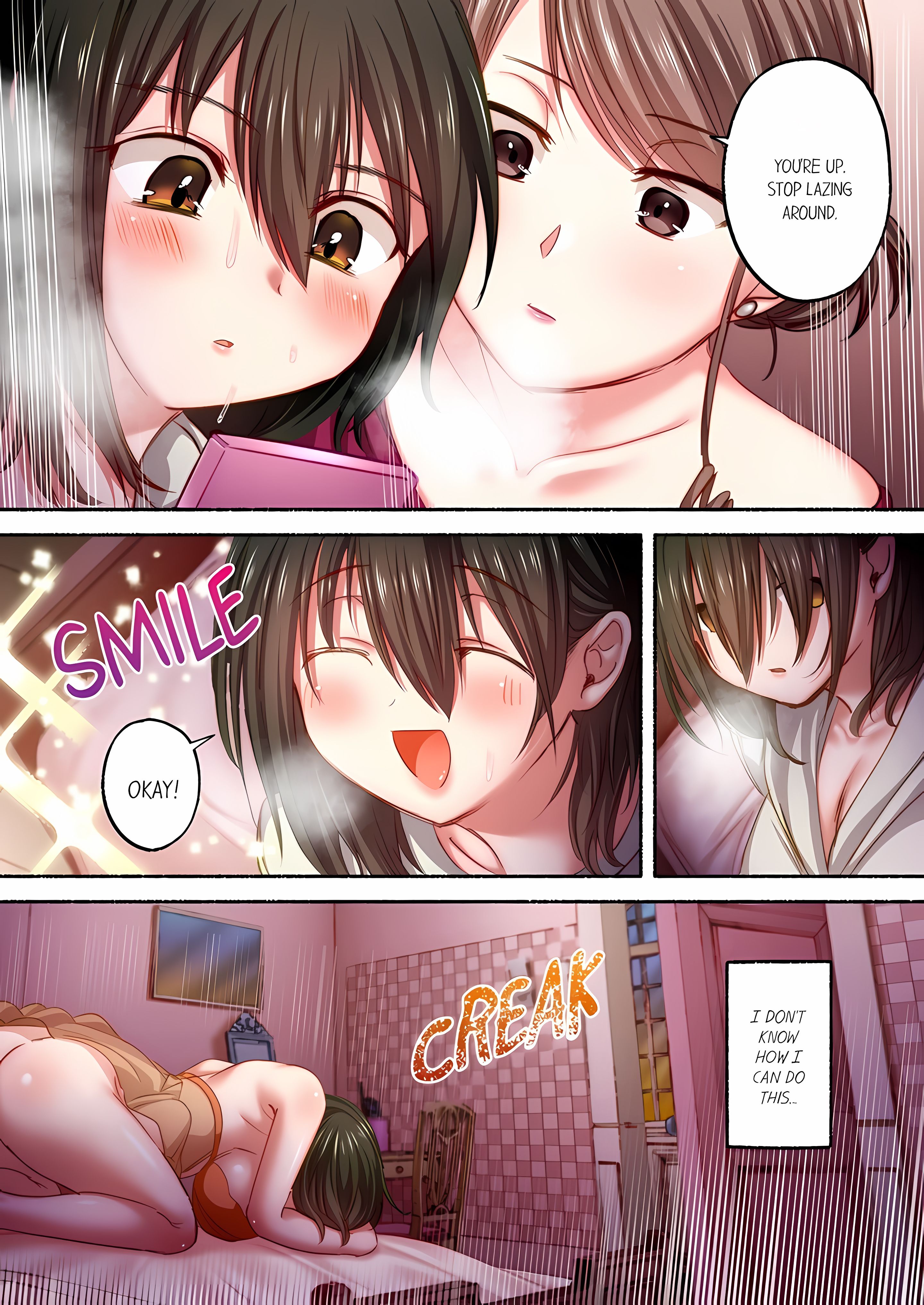 My Career as a Prostitute: Becoming a Sex Toy for Men After Graduation (Uncensored) chapter 8 page 2